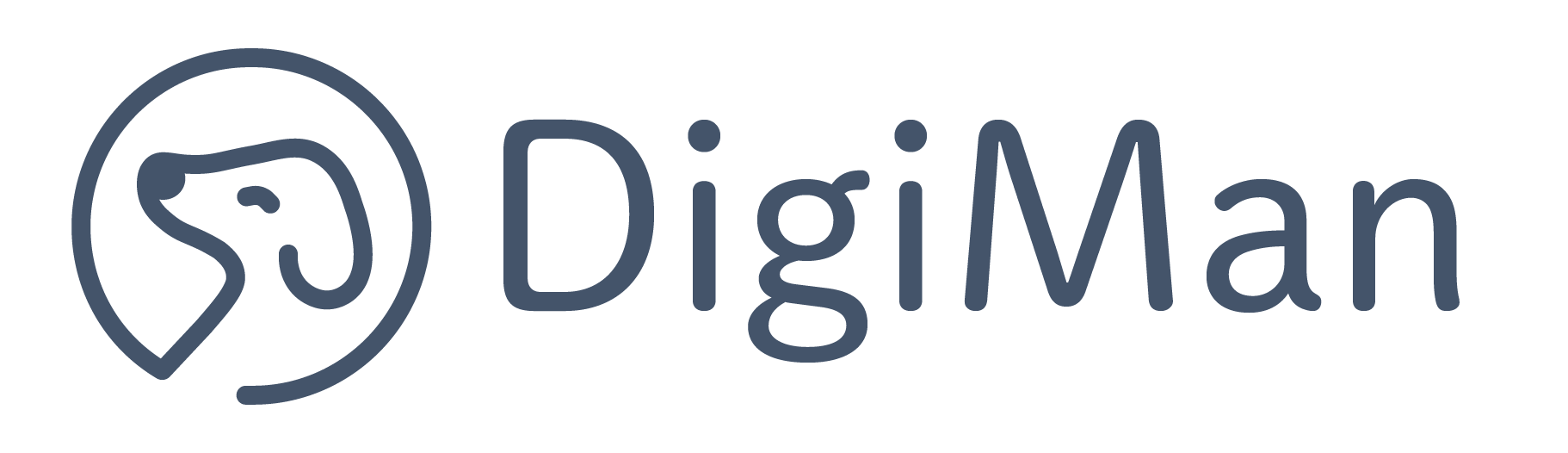 DigiMan Logo