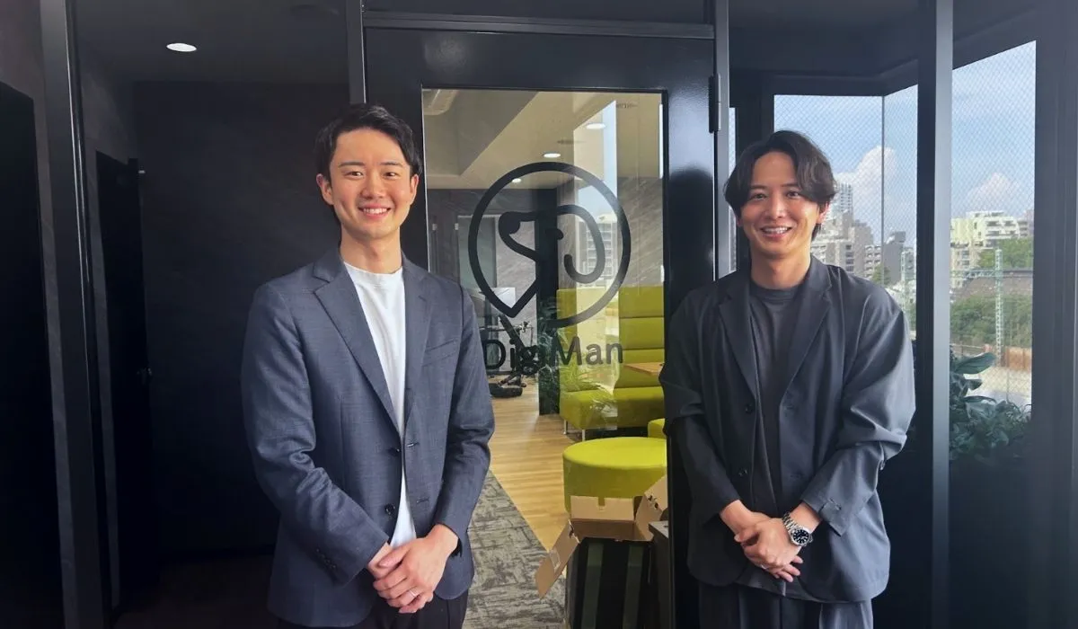 CEOとGMの対談