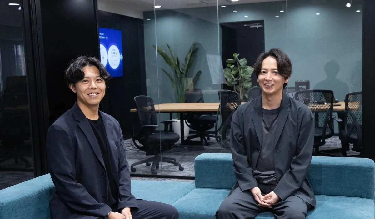 CEOと事業責任者の対談