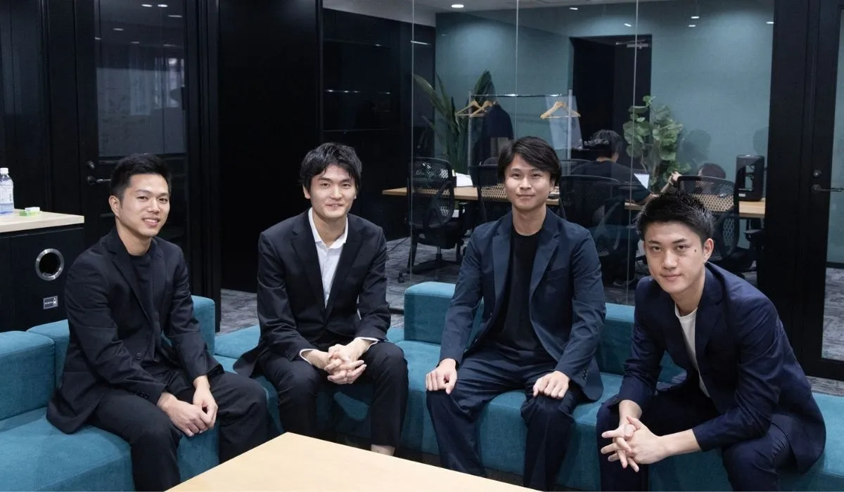 新入社員座談会