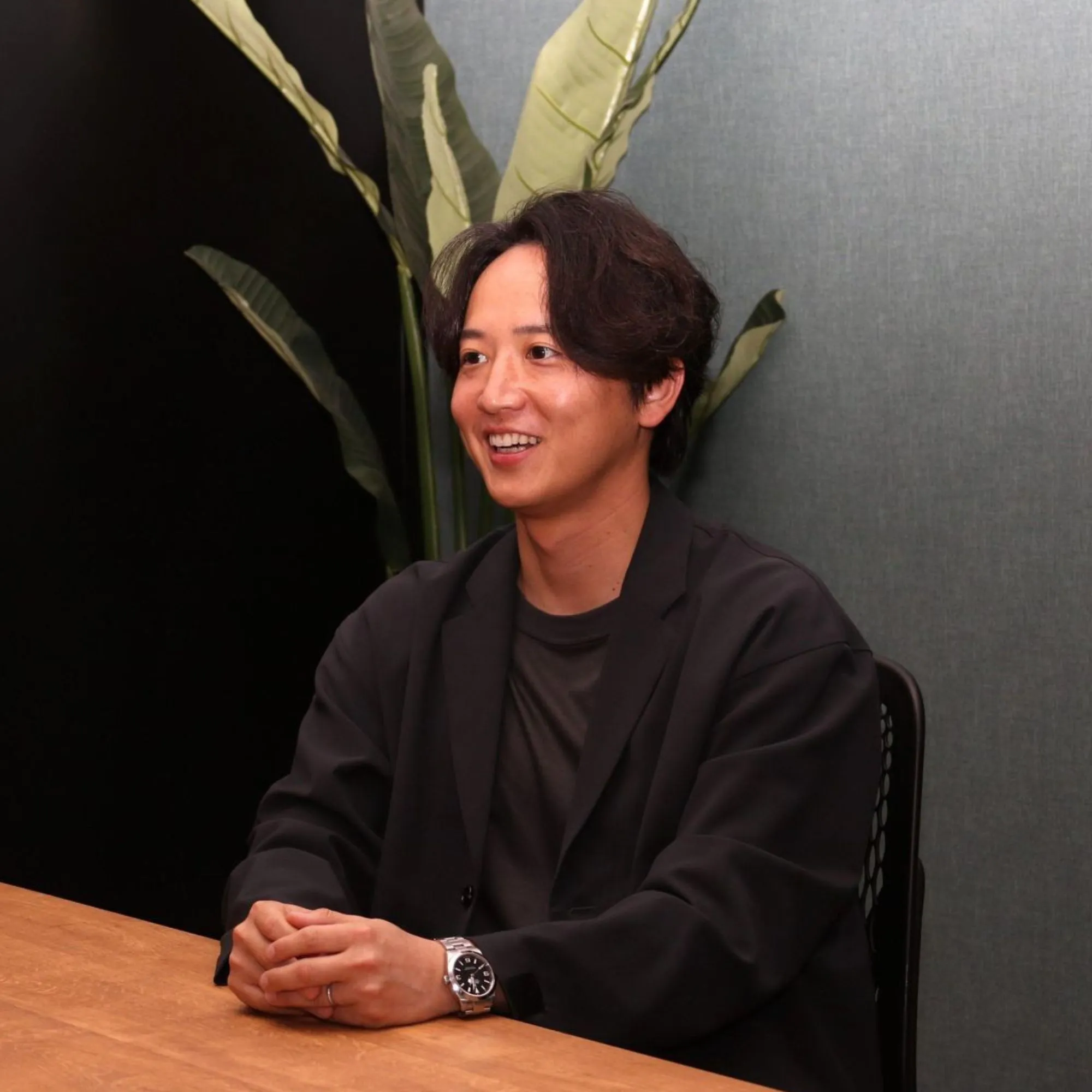 代表メッセージ