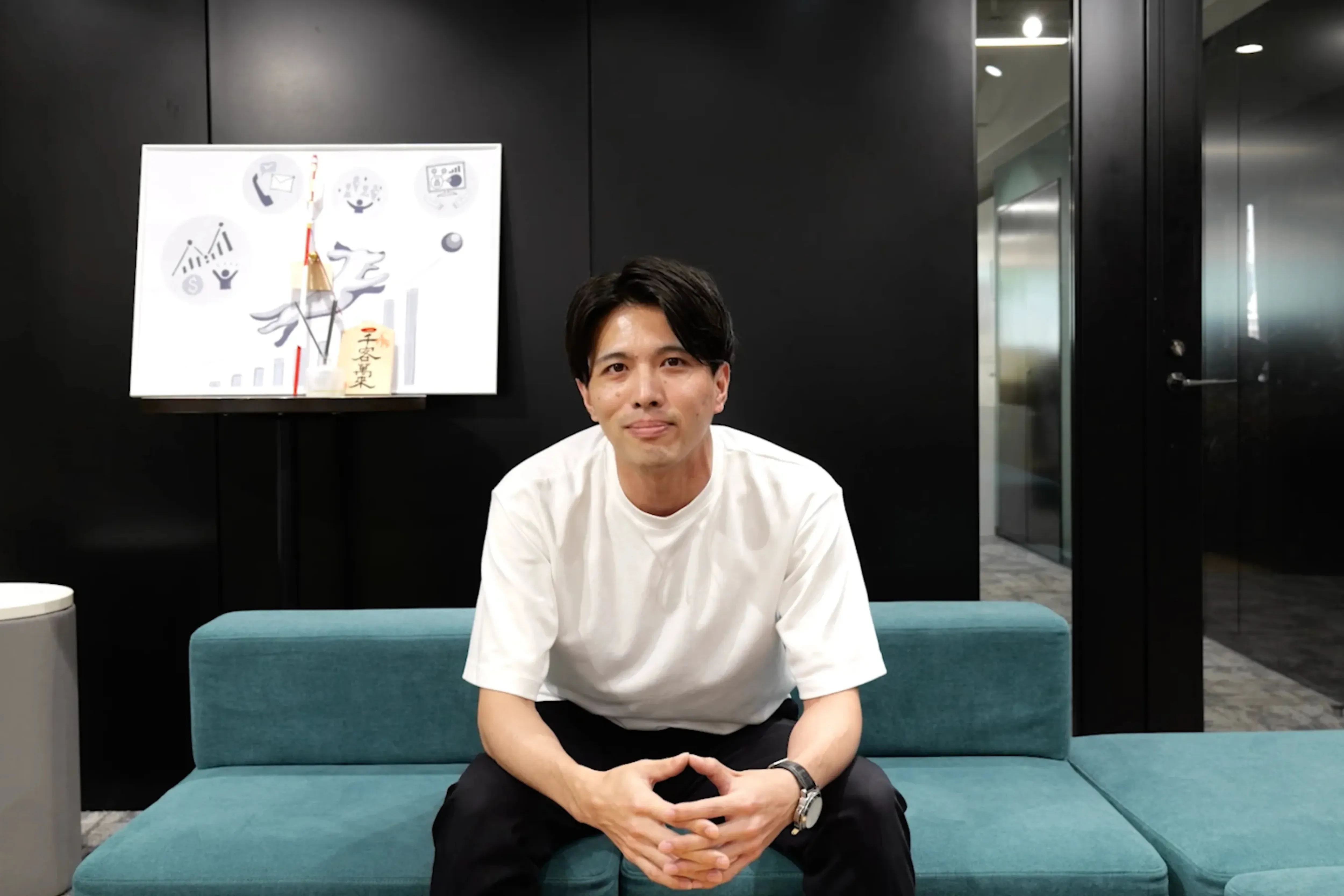 社員インタビュー